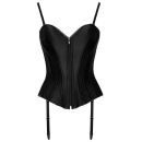 Corset black M - 6
