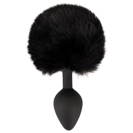 Fluffy Tail Black M - 3