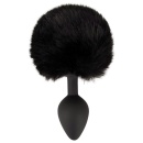 Fluffy Tail Black M - 3