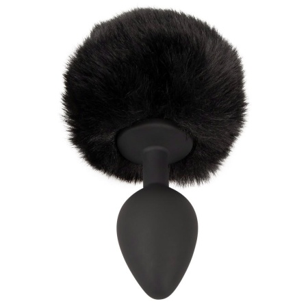 Fluffy Tail Black M - 4