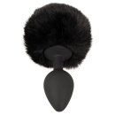 Fluffy Tail Black M - 4