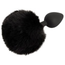 Fluffy Tail Black M - 5