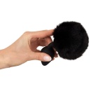 Fluffy Tail Black M - 7