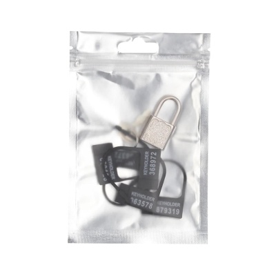 Spare Lock Black - 1