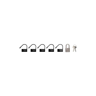 Spare Lock Black - 1 2