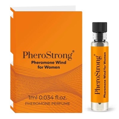PheroStrong Pheromone Wind for Women 1ml - 1