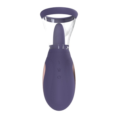 Enhance - Automatic - 13-Speed - Silicone - Rechargeable Vulva & Breast Pump - 1