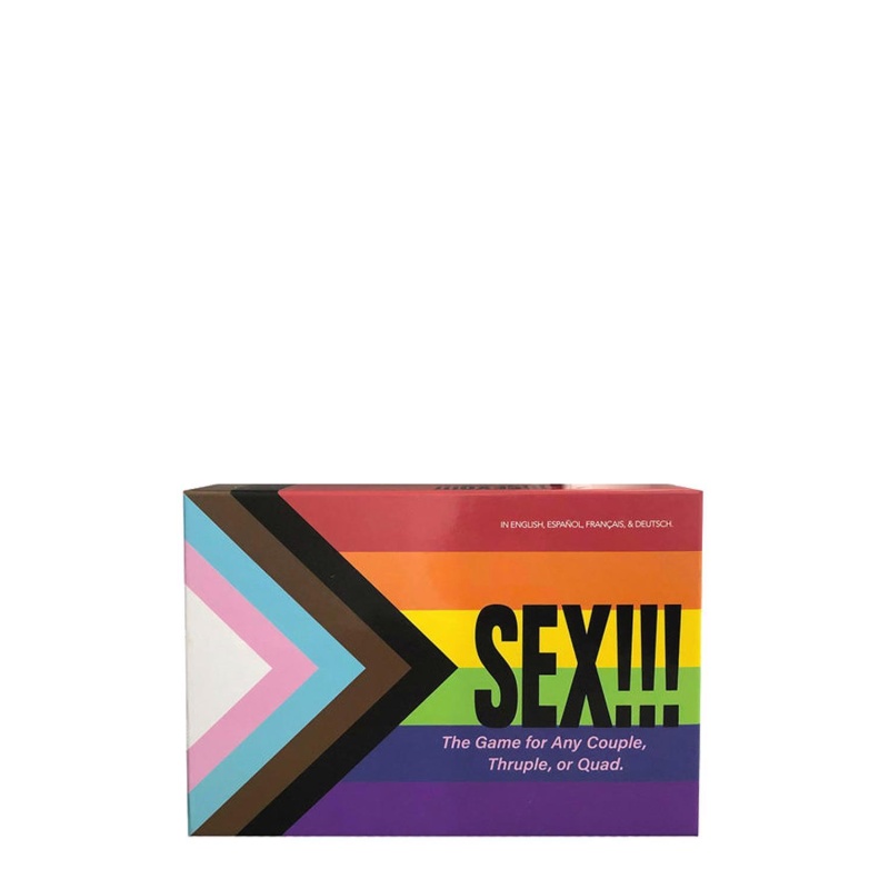 SEX!!! GAME - 1