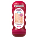 Masturbator próżniowy Flora z obrotową kulką 18 cm - 7