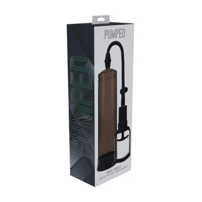 Basic Pump 2 - Water Resistant - Black - 1 2