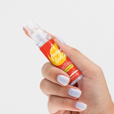 Żel intymny Crushious A Fuego Lento z efektem rozgrzewającym 10 ml - 4