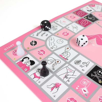 MISSION 69 BOARD GAME - 1 2