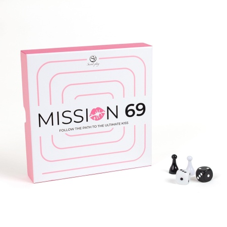 MISSION 69 BOARD GAME - 4