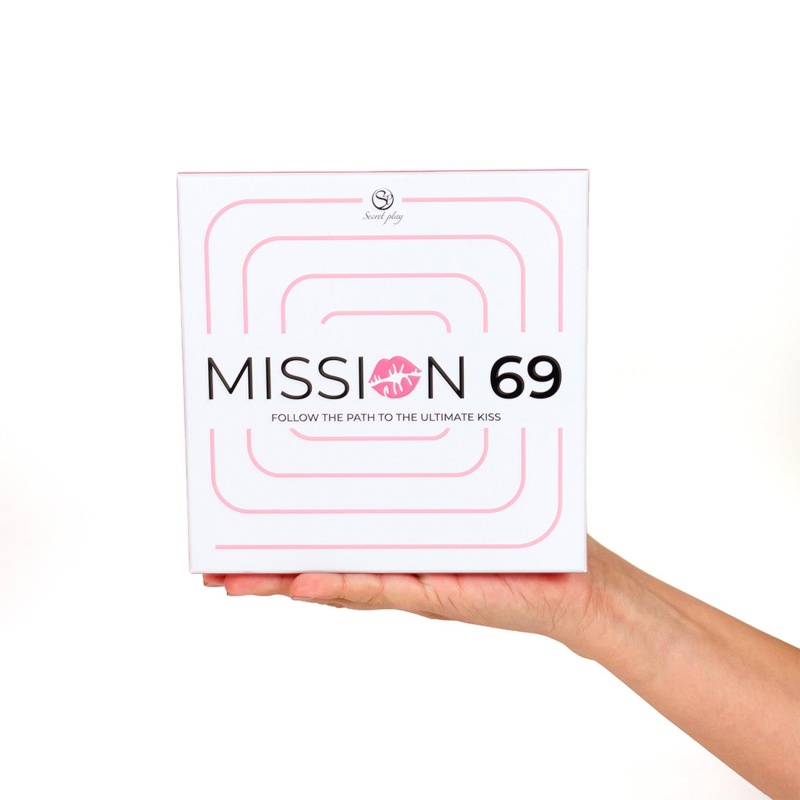 MISSION 69 BOARD GAME - 5