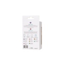 Korek analny ToDo Triplex z silikonu, trzy segmenty, 15 cm, Ø 2,5 cm - 2