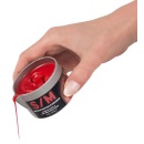 S/M Candle in a Tin red 100 g - 5