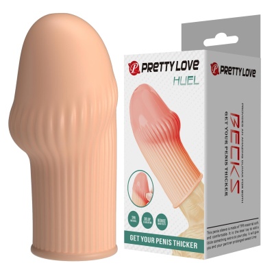 Pretty Love Huel Penis Sleeve - 1