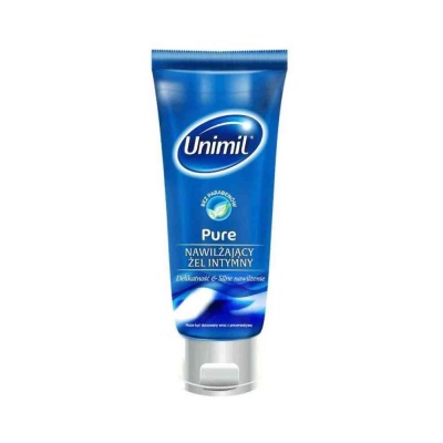 Unimil PURE Intimate Gel 200ml tube - 1