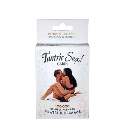TANTRIC SEX! - 1