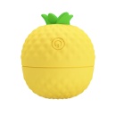 Wibrator Pineapple Secret z funkcją pulsujących uderzeń, silikonowy, 9 cm - 3