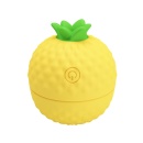 Wibrator Pineapple Secret z funkcją pulsujących uderzeń, silikonowy, 9 cm - 5