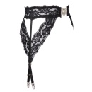 Suspender Belt heart S/M - 7