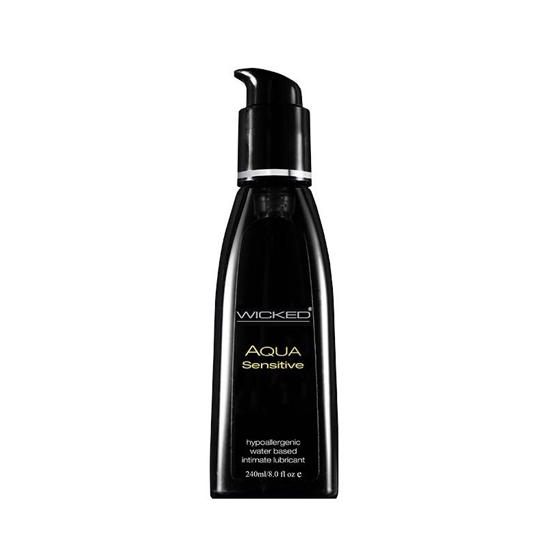 WICKED AQUA SENSITIVE 240ML - 1