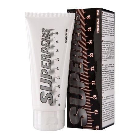 Super Penis 75ml Natural - 1
