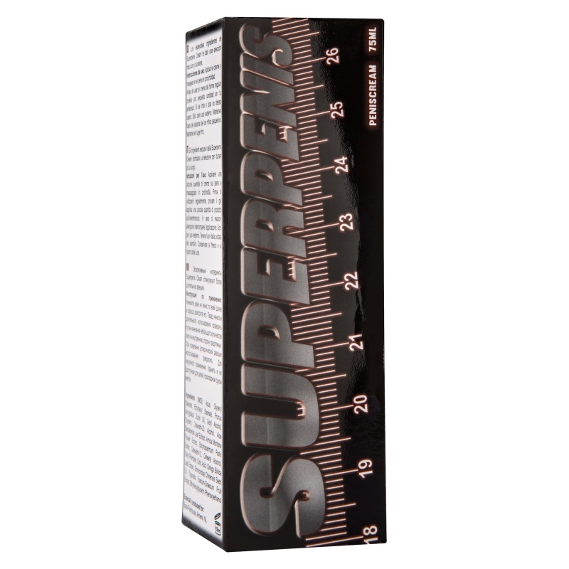 Super Penis 75ml Natural - 3