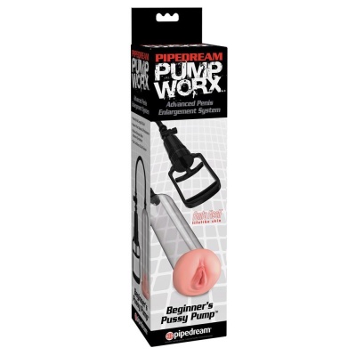 PW Beginner's Pussy Pump - 1