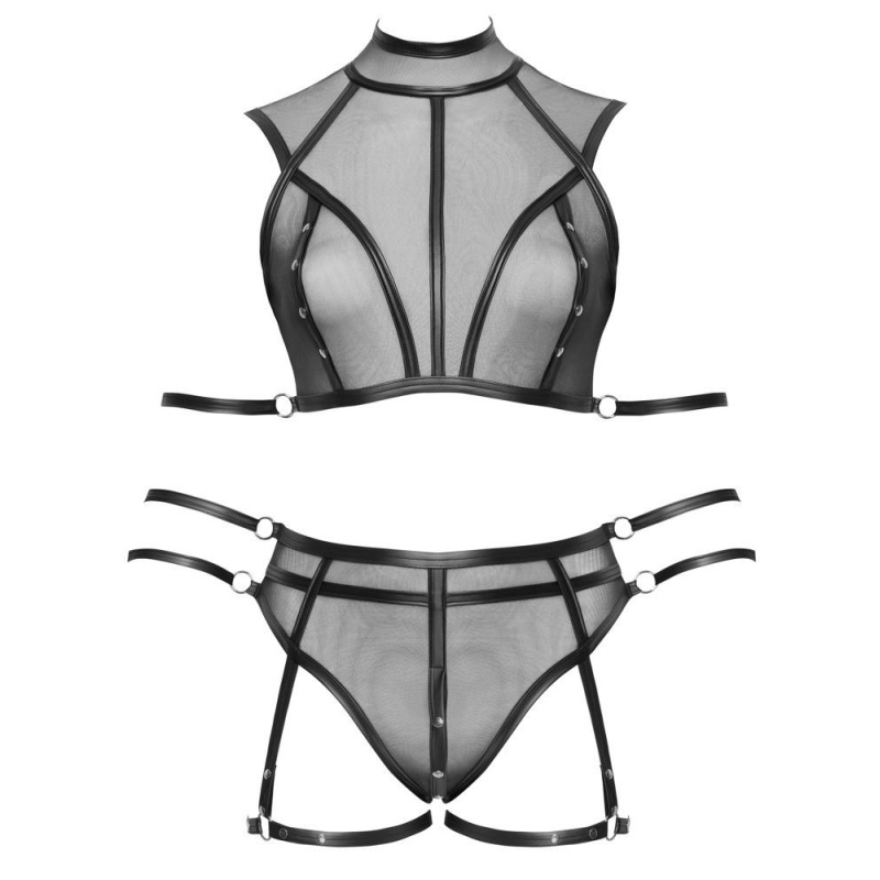 Top Set Bondage 3XL - 8
