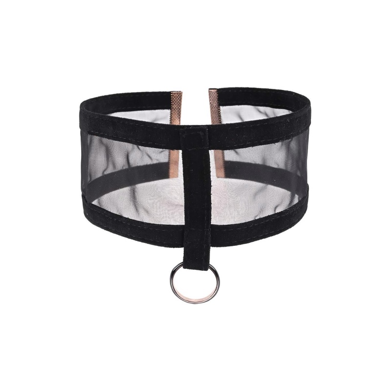 SEX AND MISCHIEF SHEER DAY COLLAR - 2