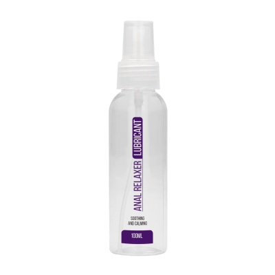 Anal Relaxer Lubricant - 100 ml - 1