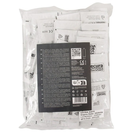 Secura Extra Safe 100pcs - 2