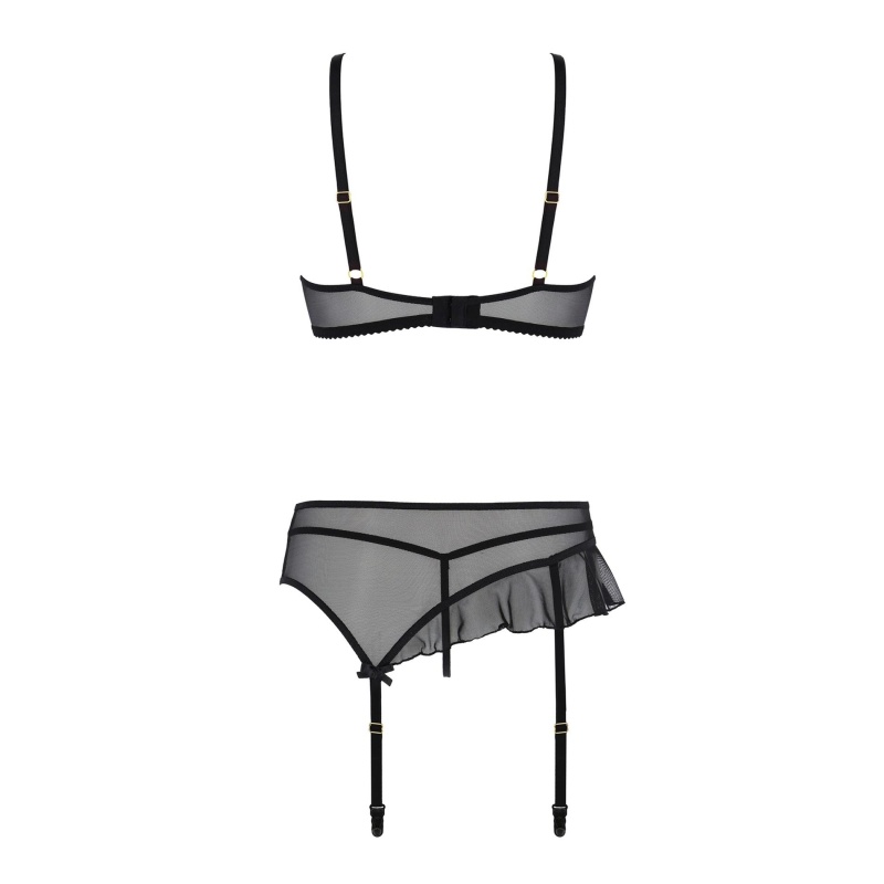 KITASANA SET black XXL/XXXL - Casmir - 4