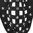 PU Leather Chastity Jock - Black - 7