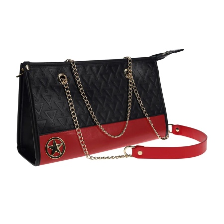 Milan Collection - Kit with Bag - Black/Red - 1