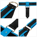 Zestaw strap-on Ingen 10'' (25,4 cm) z pustym dildem silikonowym i prętem, rozmiary L/XL/2XL, kolor cielisty - 34