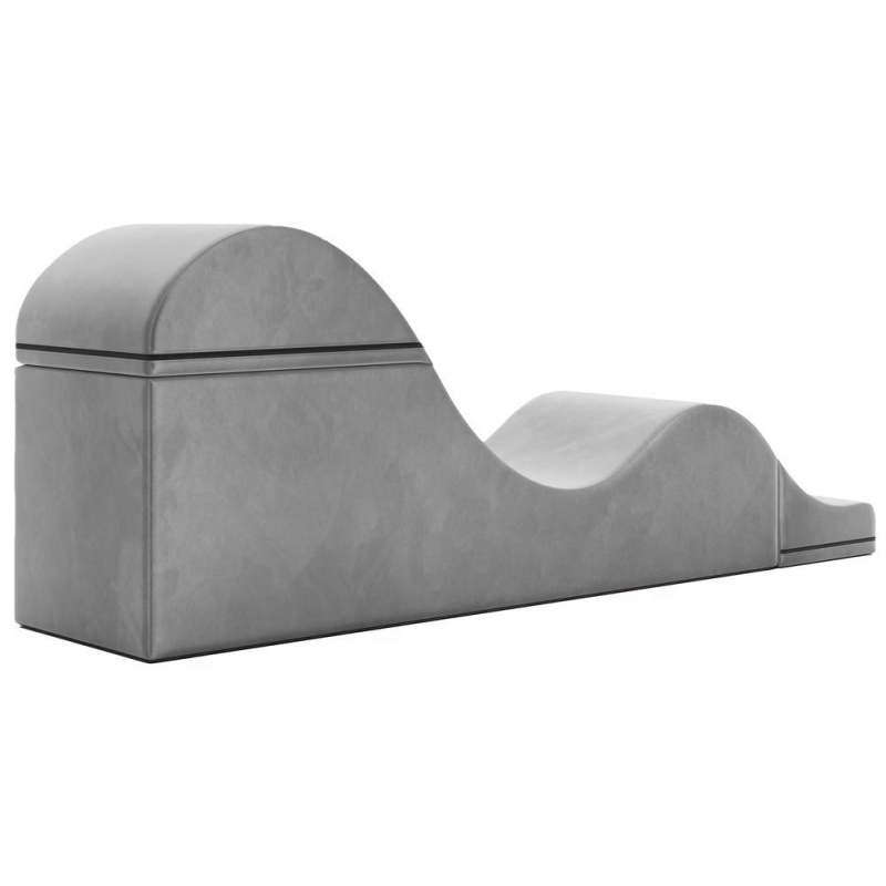 Aria Flip Chaise Grey - 2