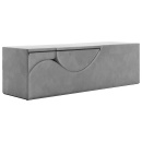 Aria Flip Chaise Grey - 3