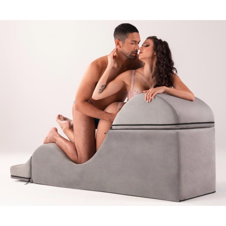 Aria Flip Chaise Grey - 5