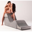Aria Flip Chaise Grey - 7