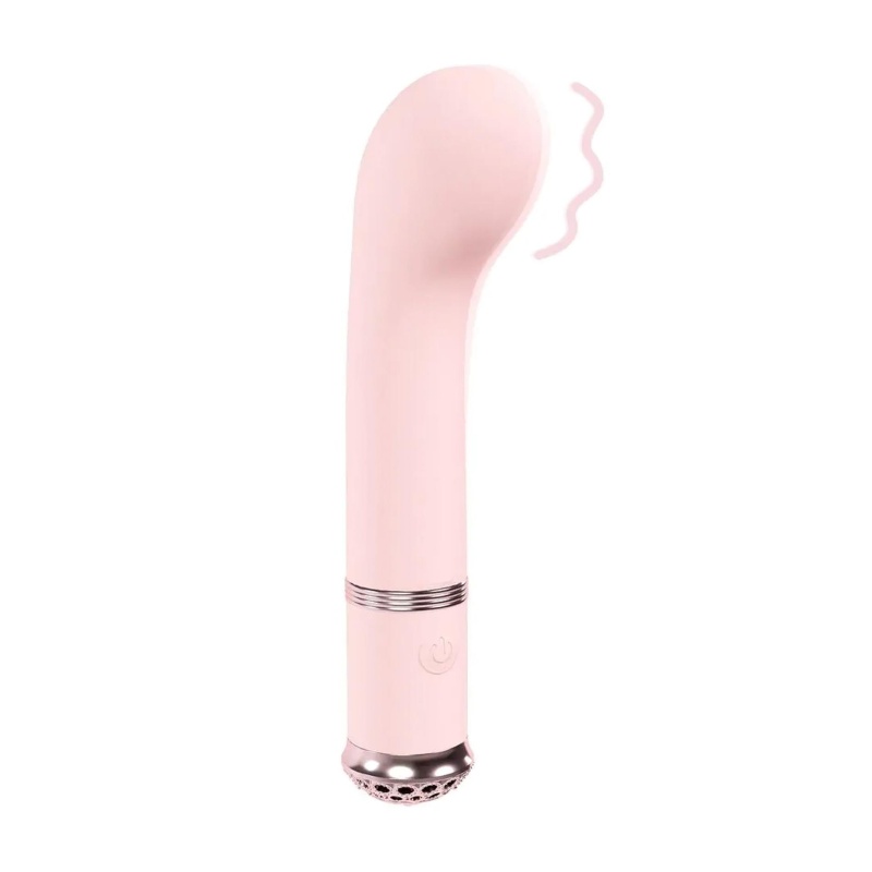 Cherie - G-Spot Vibe - Pink - 1