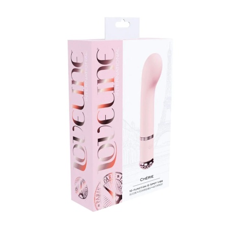 Cherie - G-Spot Vibe - Pink - 2