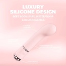 Cherie - G-Spot Vibe - Pink - 5