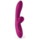 JimmyJane Solis Rabbit – stymulator typu króliczek z 3 silnikami, funkcją podgrzewania i długością całkowitą 22 cm - 3