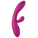 JimmyJane Solis Rabbit – stymulator typu króliczek z 3 silnikami, funkcją podgrzewania i długością całkowitą 22 cm - 5