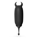 Wibrator punktowy O-Pet Devil 10 trybów wibracji 9,2 cm czarny - 4