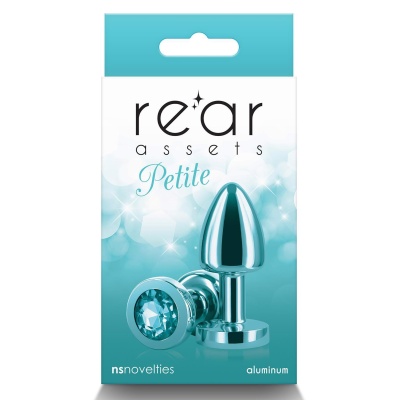 REAR ASSETS PETITE TEAL - 1