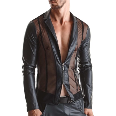 RMDaniele - black jacket - 1